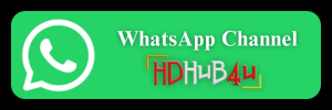 HDHUB4U WhatsApp Channel